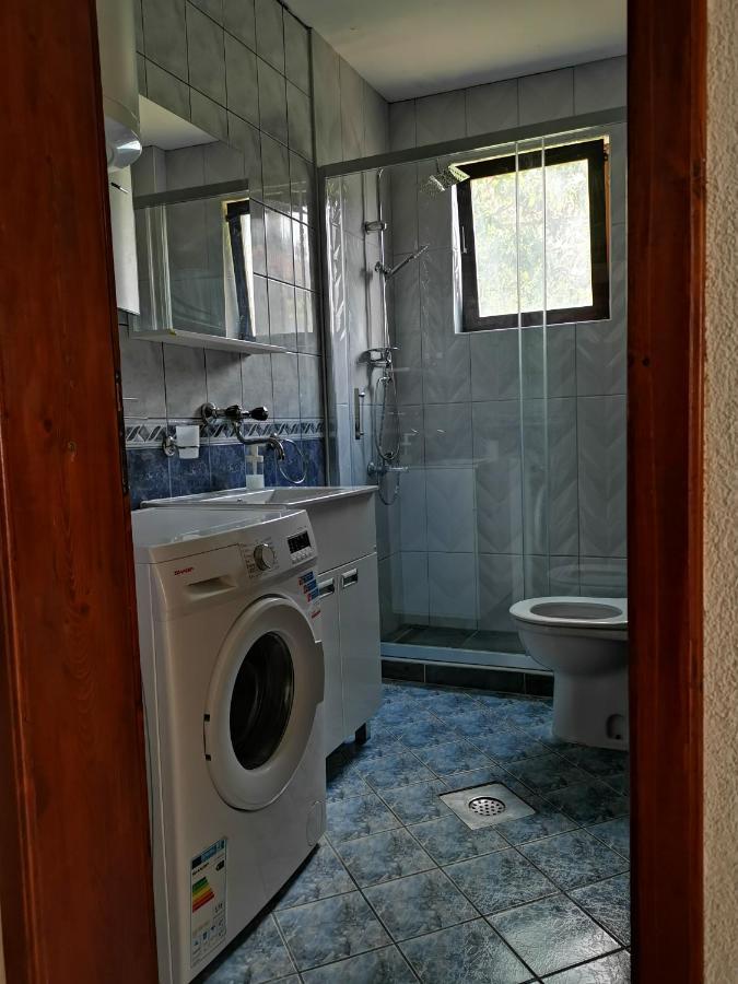 Lake View Apartment Ohrid Exterior foto