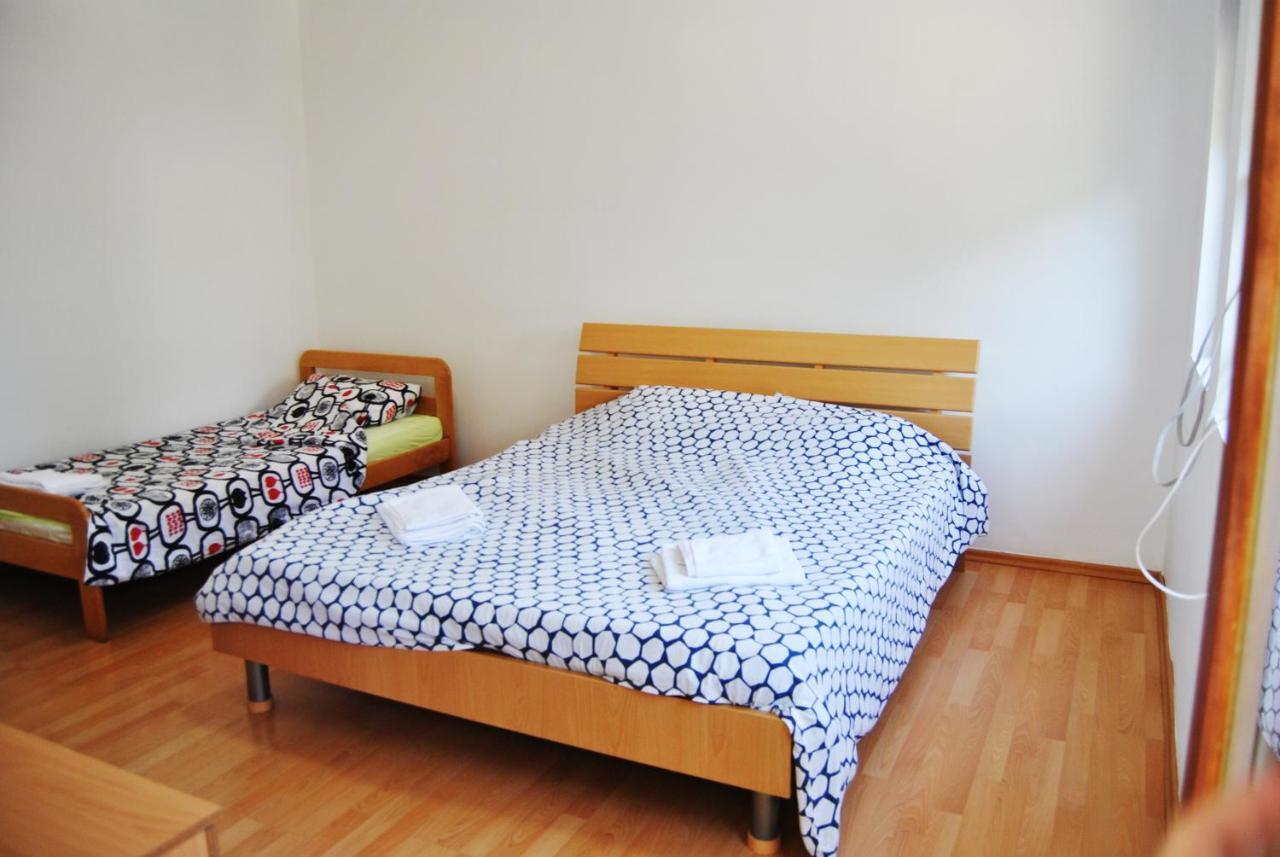 Lake View Apartment Ohrid Exterior foto