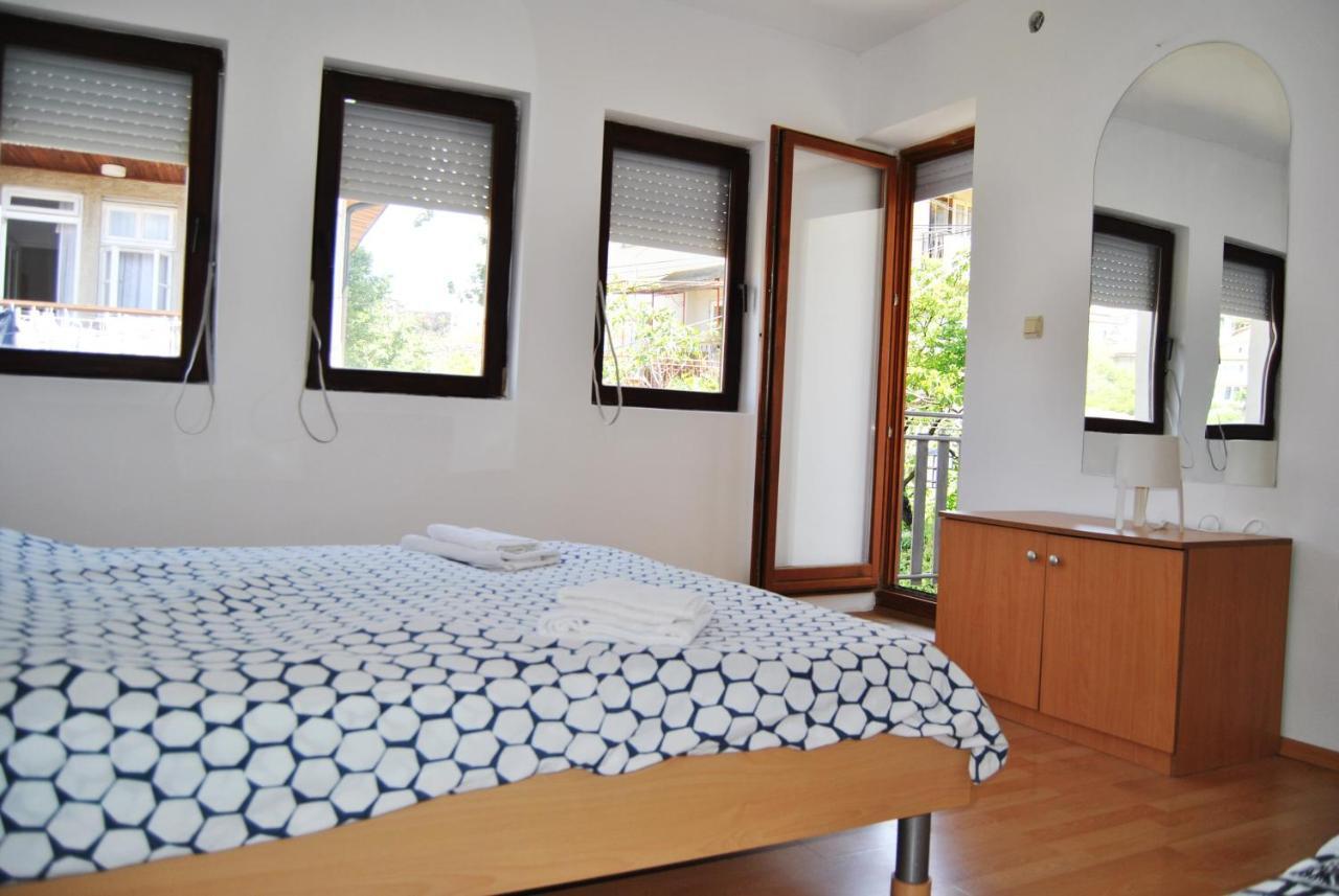 Lake View Apartment Ohrid Exterior foto