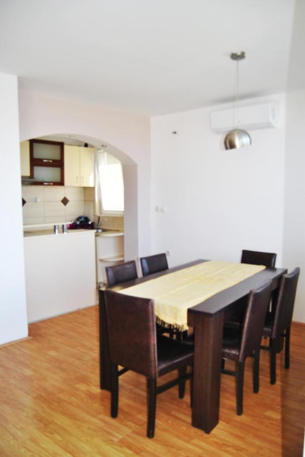 Lake View Apartment Ohrid Exterior foto