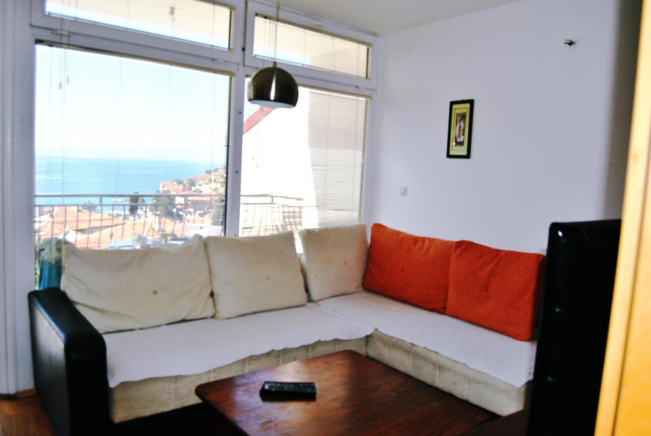 Lake View Apartment Ohrid Exterior foto