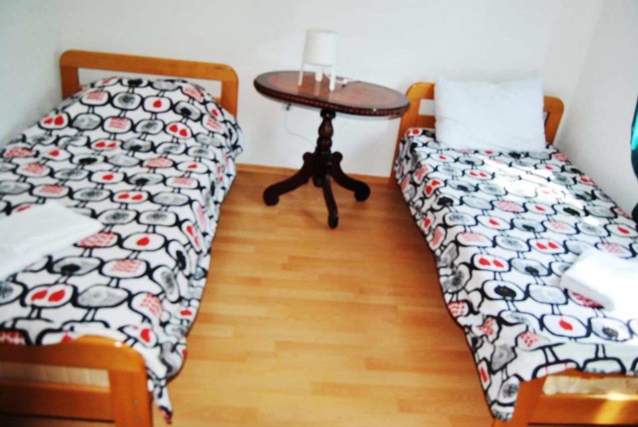 Lake View Apartment Ohrid Exterior foto