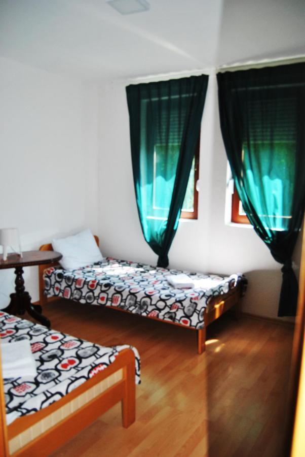 Lake View Apartment Ohrid Exterior foto